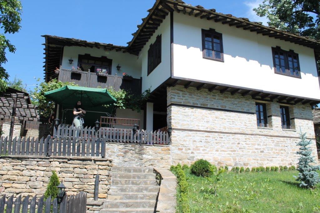 Hotel New Bakalov House Bozhentsi Esterno foto